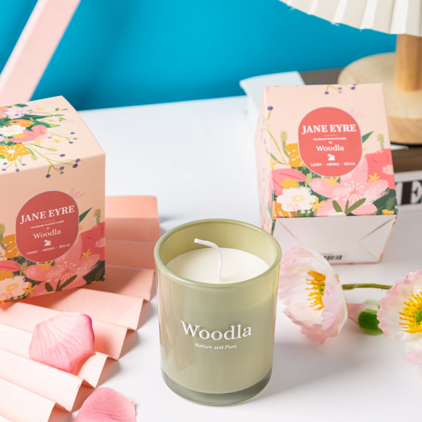 Jane Eyre Scented Candle