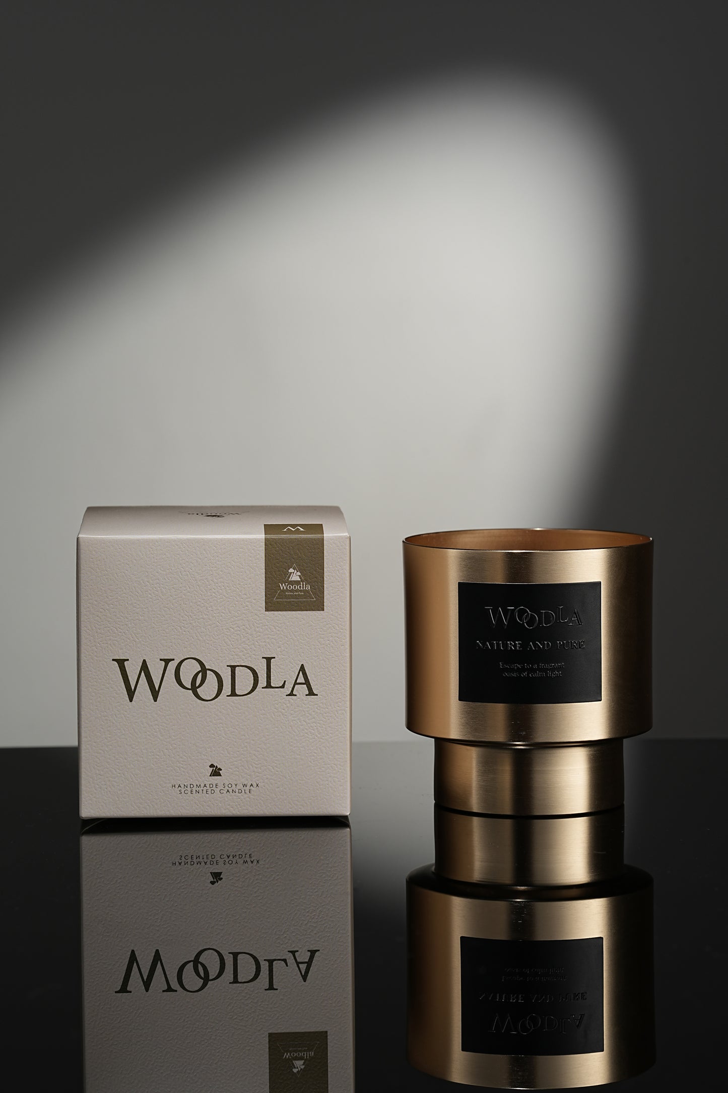 Goblet of Fire Scented Candle